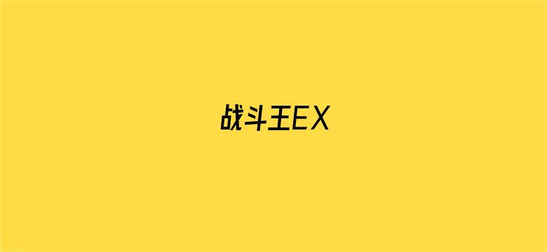 战斗王EX