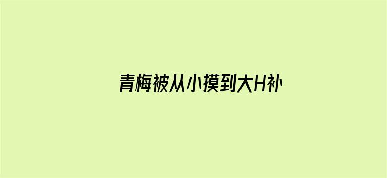 青梅被从小摸到大H补课